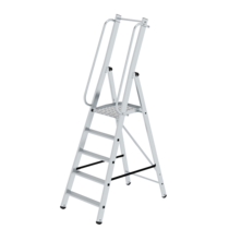 ML platform ladder, 5 steps | © MUNK GmbH