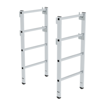 Attachm. for FlexxStep plus platform ladder 2 rgs  | © MUNK GmbH