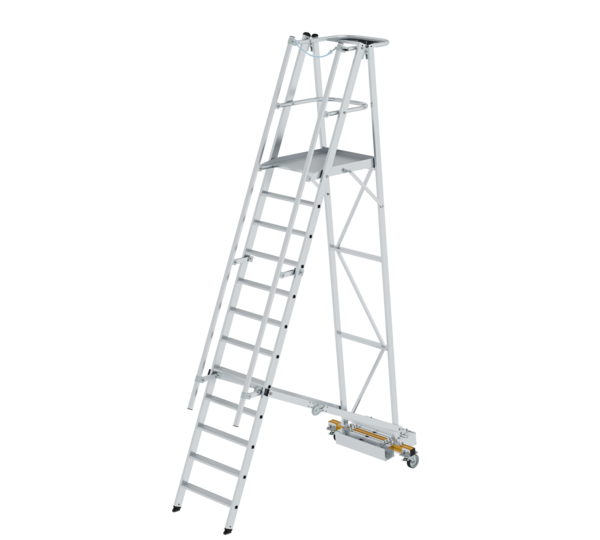 Plattforml. klappbar m. schmalem Fahrwerk, 12 St. | © MUNK GmbH