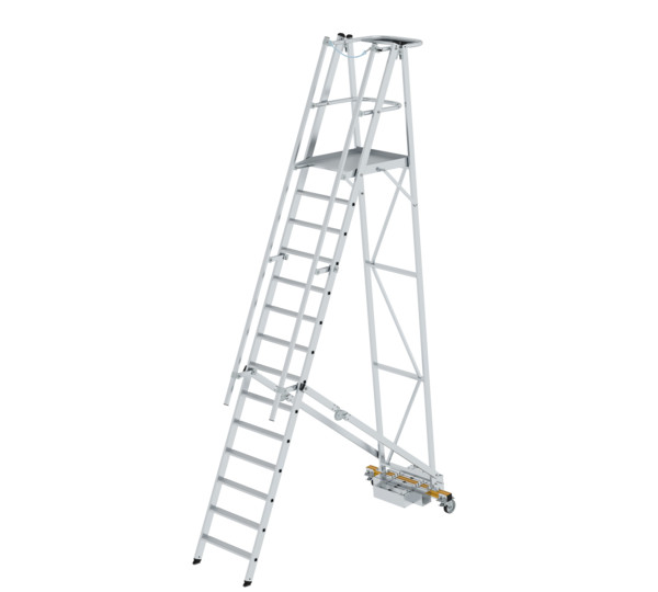 Plattforml. klappbar m. schmalem Fahrwerk, 14 St. | © MUNK GmbH