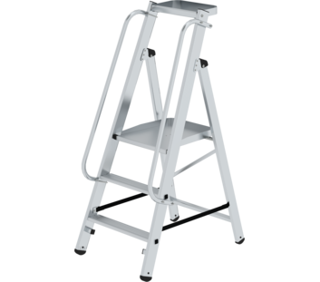 Plattformleiter 3 Stufen für steckbare Ausführung | © MUNK GmbH