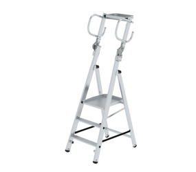 Plattformleiter steckbar | © MUNK GmbH