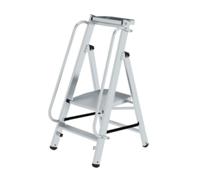 Plattformleiter steckbar | © MUNK GmbH