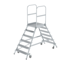 Podesttr. beids.  m. Federr. Alu ger., 6 St. | © MUNK GmbH