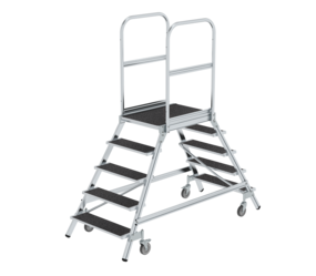 Esc. p-f 2côtés av roul ress. corindon R13 5 mar. | © MUNK GmbH