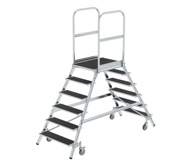 Esc. p-f 2côtés av roul ress. corindon R13 6 mar. | © MUNK GmbH