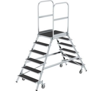 Podesttr. beids.  m. Federr. Korund-B. R 13, 6 St. | © MUNK GmbH