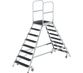 Esc. p-f 2côtés av roul ress. corindon R13 8 mar. | © MUNK GmbH