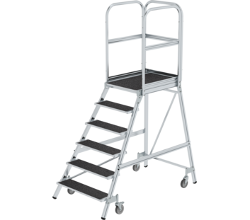 Plat.stairs,1-sid.acc. sp-ld.cas. cor.coat.R13,6st | © MUNK GmbH