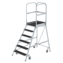 Plat.stairs,1-sid.acc. sp-ld.cas. cor.coat.R13,6st | © MUNK GmbH