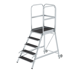 Pod.-Tr. eins.  m. Rol. & Grif. Kor.-Besch. R13 | © MUNK GmbH