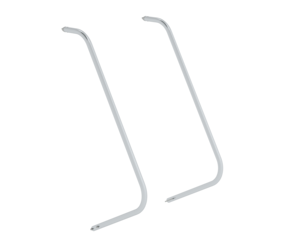 Main courante pr esc. à p-f 2côtés, 4-6 marches, | © MUNK GmbH