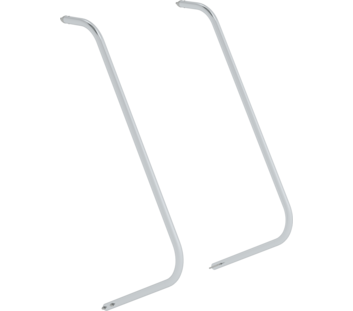 Handrail for pf stairs, w. 2-sided acc., 4–6 steps | © MUNK GmbH