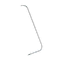 Handrail for pf stairs, 1-sided access, 4–6 steps | © MUNK GmbH