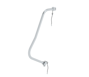 Main c. enfich. gche pr marchepied à 7-8 marches | © MUNK GmbH