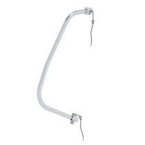 Handrail push-in right for pf stairs 3-4 steps | © MUNK GmbH