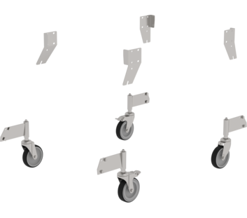 Nachr.satz Lenkrolle Edelst. | © MUNK GmbH