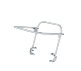 Arceau de protection dorsale pour échelle à plate-forme | © MUNK GmbH