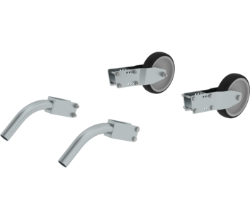Retrofit kit for casters and pushing handles | © MUNK GmbH