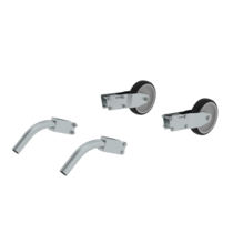 Retrofit kit for casters and pushing handles | © MUNK GmbH