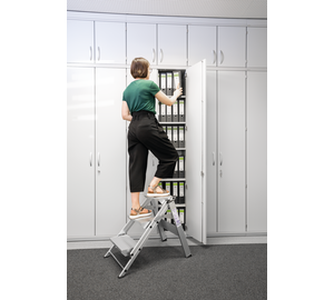 Marchepied pliant 3 marches Application | © MUNK GmbH