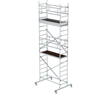 Standard-Rollgerüst 0,75x1,80 m, PF-Höhe 4,20m | © MUNK GmbH