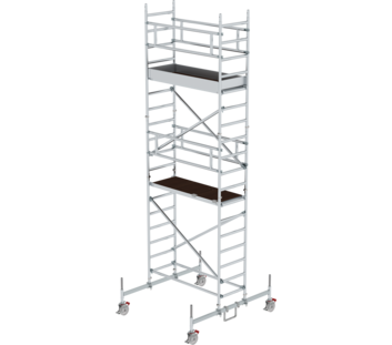 Rollg. 0,75x1,80m Fahrb., PF-H. 4,45m | © MUNK GmbH