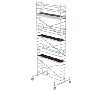G-cRoul 0,75x3,0m TravMob ht. PF 6,45m | © MUNK GmbH
