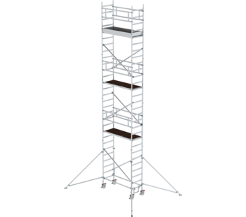 Rollg. 0,75x1,80m Ausl., PF-H. 7,35m | © MUNK GmbH