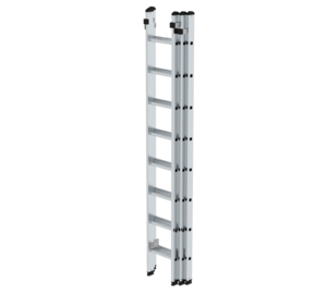 Push-up ext. ladd. 3-sec.w/o stab. 3x8 rungs  | © MUNK GmbH