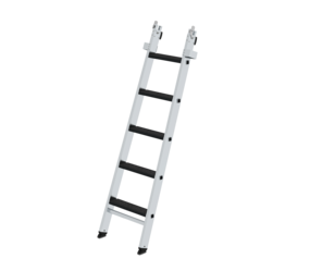 Wind.clean.ladd. mid.sec. w.clip-step R13, 5 steps | © MUNK GmbH