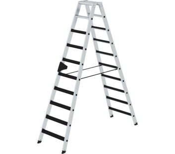 Stehl. beids.  m. clip-step, 2x10 St. | © MUNK GmbH