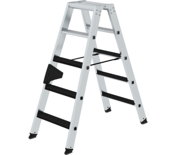 Stehl. beids.  m. clip-step, 2x5 St. | © MUNK GmbH