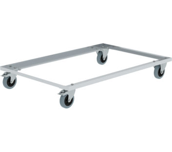 Untersetzwagen, Maße: 1200x800mm | © MUNK GmbH