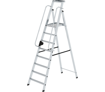 Plattformleiter, 8 Stufen | © MUNK GmbH