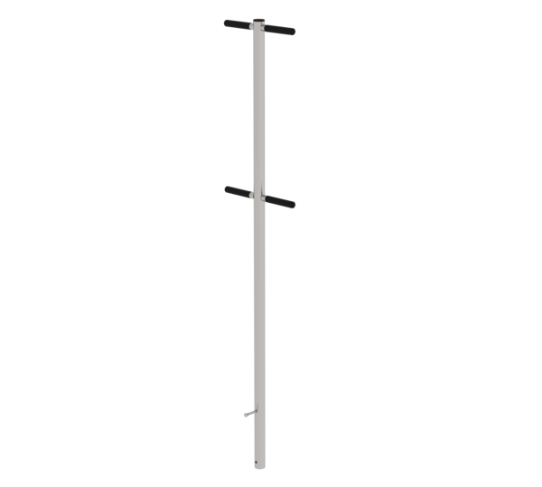 Entry aid (grab bar) stainless steel  | © MUNK GmbH