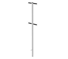 Entry aid (grab bar) stainless steel  | © MUNK GmbH