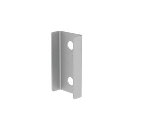 C-connector gal.st. for vertical ladders | © MUNK GmbH