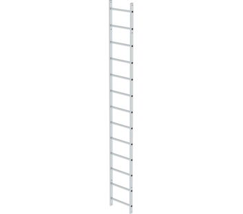 Vert. ladder section 3.64m, 13 rungs | © MUNK GmbH