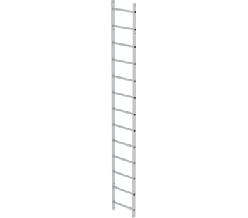 Vert. ladder section 3.64m, 13 rungs | © MUNK GmbH