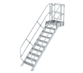 Treppen-Modul 10 Stufen | © MUNK GmbH