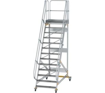 PF-Treppe 60° fahrb. St.br. 1000 mm, 13 St. | © MUNK GmbH