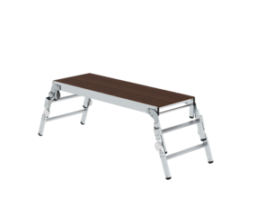 Machine platform, height adjustable  | © MUNK GmbH