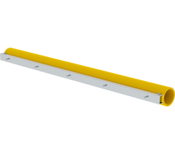 Stoßschutz für Arbeitspodest fahrbar 800 mm | © MUNK GmbH