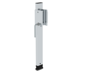 Side-rail ext.f.rect.side-rails w. side-railH=58mm | © MUNK GmbH