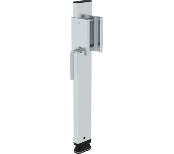 Ext. montant pour mont. rect. de hauteur 73mm | © MUNK GmbH