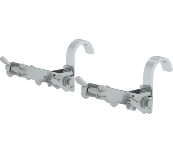 Ladder head protection hook diameter 50 mm | © MUNK GmbH