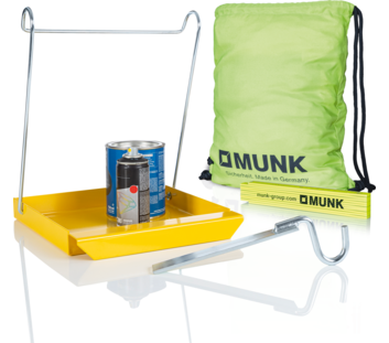 Paquet d'accessoires, aides pratiques 1 | © MUNK GmbH