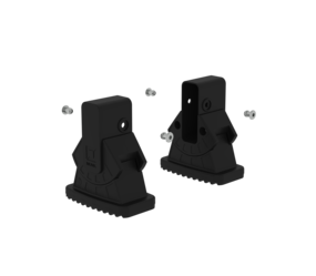 nivello outer shoe, electrically conductive 1 set = 2 pieces | © MUNK GmbH