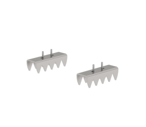 nivello® foot plate, claw | © MUNK GmbH